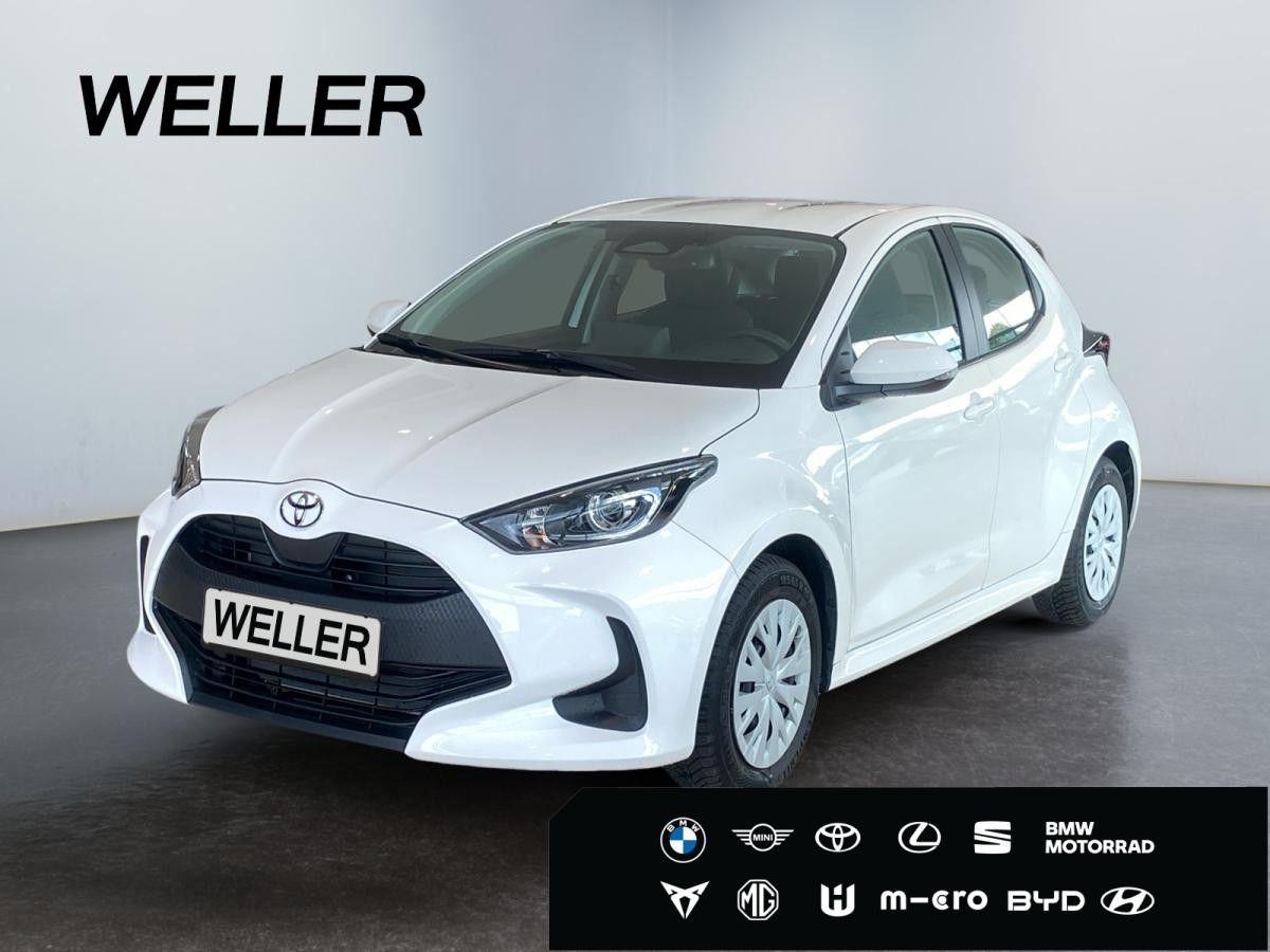 Toyota Yaris 🔥COMFORT - CARPLAY - SONDERAKTION🔥 Leasing