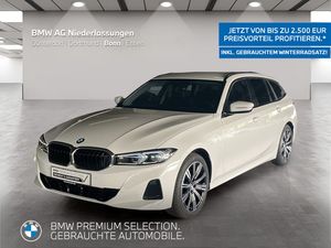 BMW 330i xDrive Touring Standheizung Kamera HiFi