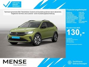 Volkswagen Taigo 1.0 TSI Life Goal CarPlay ACC LED DynLicht