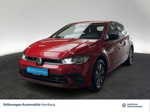 Volkswagen Polo 1.0 TSI DSG Goal AHK Rear View Navi Sitzh.