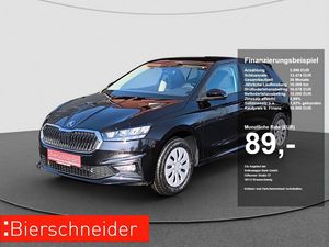 Skoda Fabia 1.0 TSI Essence SHZ PDC LED MFK VZE