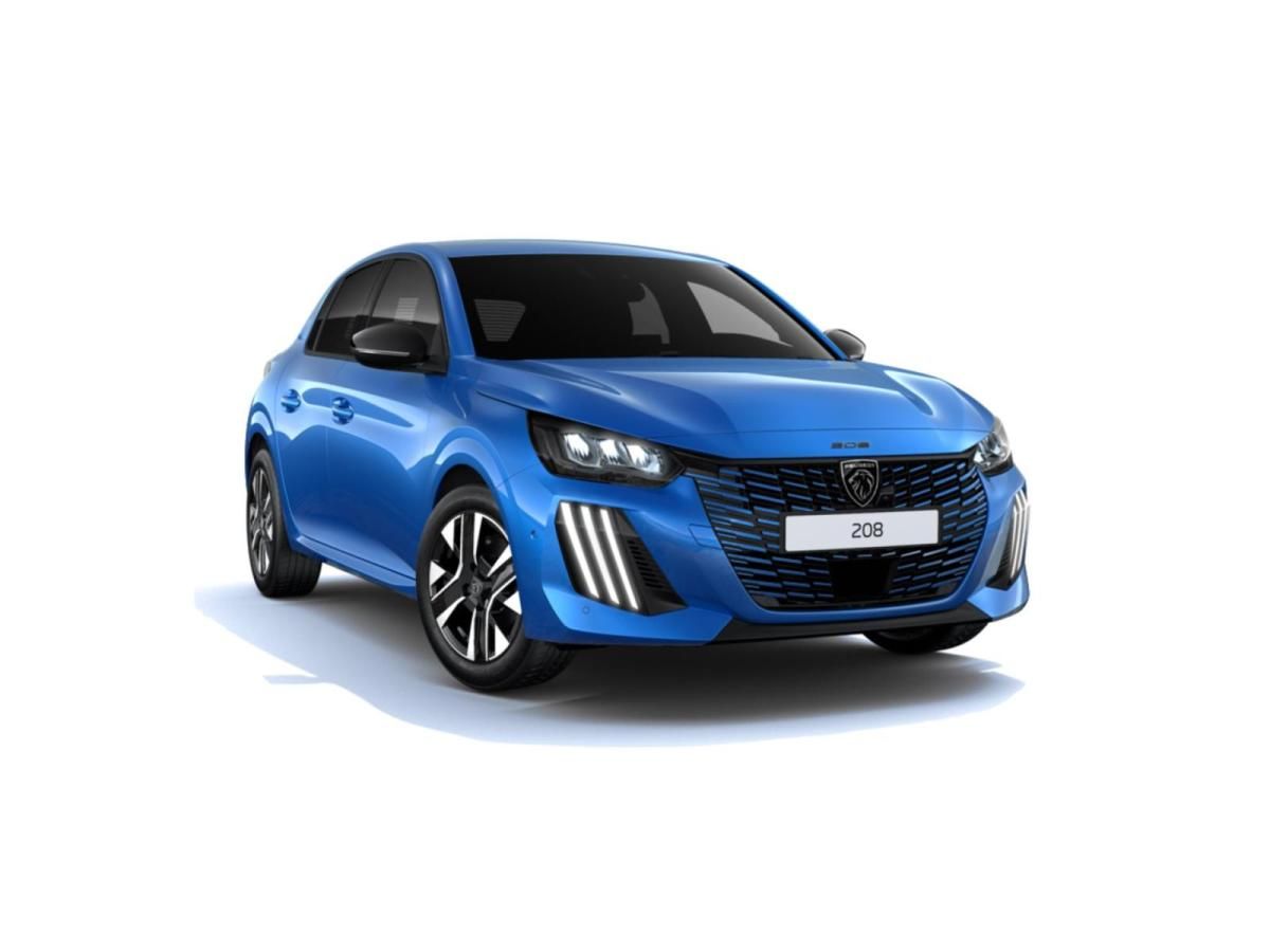 Peugeot 208 ALLURE HYBRID 110 DSC6 Leasing