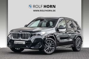 BMW X1 sDrive18i M Sportpaket AHK Navi Pano RfKam LE