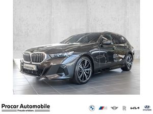 BMW 520d Touring M Sport HUD ACC AHK 360°KAM RFK LM