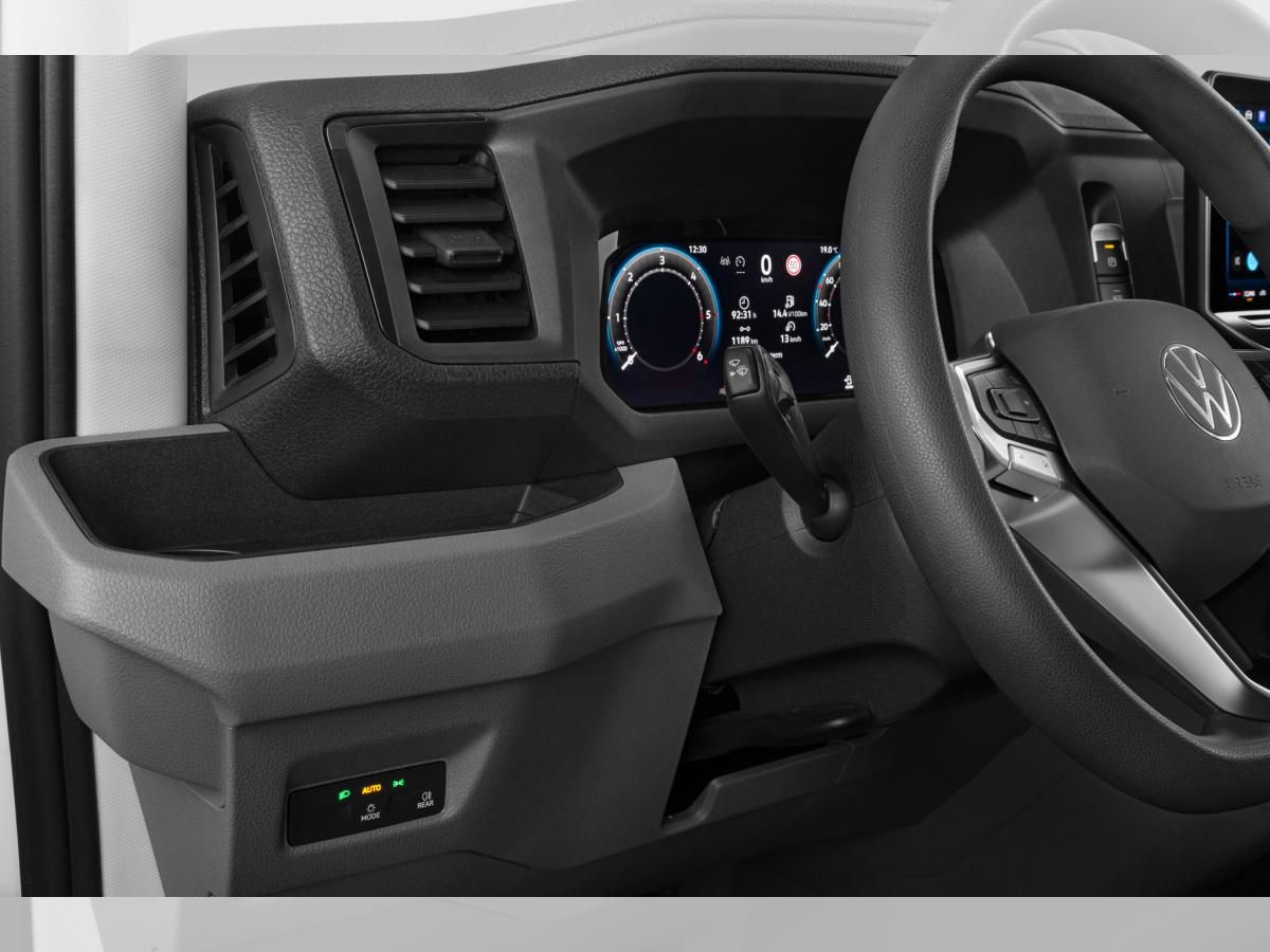 Volkswagen Crafter 35 140 L3H2 3S AHK Temp 2xPDC AppC Leasing