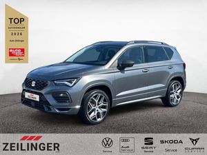 Seat Ateca FR TSI DSG|AHK|NAVI|eHECKKLAPPE|KEYLESS|