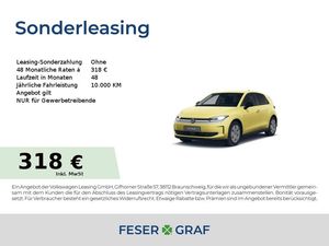Volkswagen ID. Polo Life 155 kW 211 PS 52 kWh 1-Gang-
