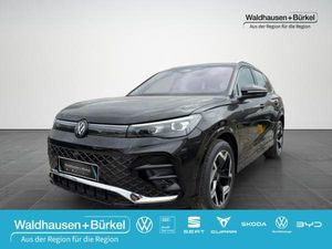 Volkswagen Tiguan R-Line 2,0 l TDI DSG *360 KAM *STANDHZ