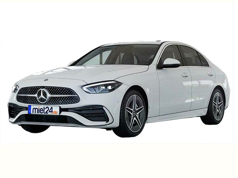 Mercedes-Benz C-Klasse Limousine 220 d Limousine Auto-Abo