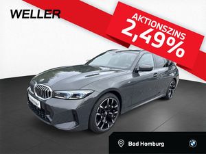 BMW 320d T M SPORT AdLED DA St+Go Pano AHK Leas459.-