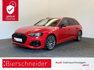 Audi RS4 Avant 280KM H MATRIX 20 S-SITZE B&O VIRTUAL ACC NAVI CONNECT DAB ASSISTENZ 5-J-GARANTIE Leasing