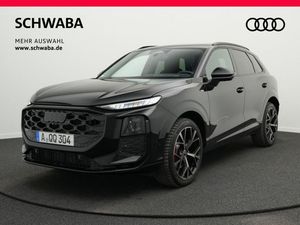 Audi Q3 SUV TFSI quattro S line*elektr.HECK*SONOS*