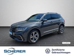 Volkswagen Tiguan 1.5 TSI DSG R-Line PANO SHZ NAVI RFK