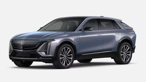 Cadillac LYRIQ Sport 600e AWD - Panoramadach