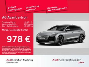 Audi A6 Avant e-tron qu. Pano/ACC/HuD/Navi+
