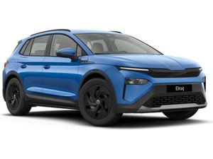 Skoda Elroq 50 Tour 55 kWh Batterie Elektromotor 125 kW 1-Gang-Automatik Leasing