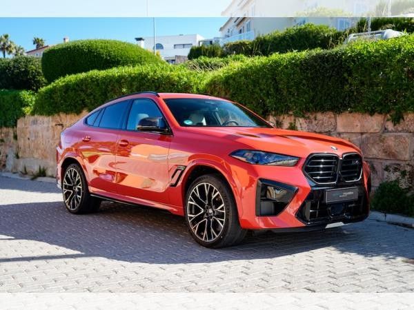 BMW X6 M Competition sofort verfügbar Leasing