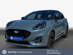 Ford Puma 1.0 EcoBoost Hybrid Aut. BlueCruise Edition