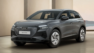 Audi Q4 e-tron 40 150kW *LED*NAVIGATION*SITZHEIZUNG*Frei Konfigurierbar* Leasing