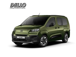 Fiat Qubo L 7-Sitzer LaPrima Navi Rückfahrkamera Sitz