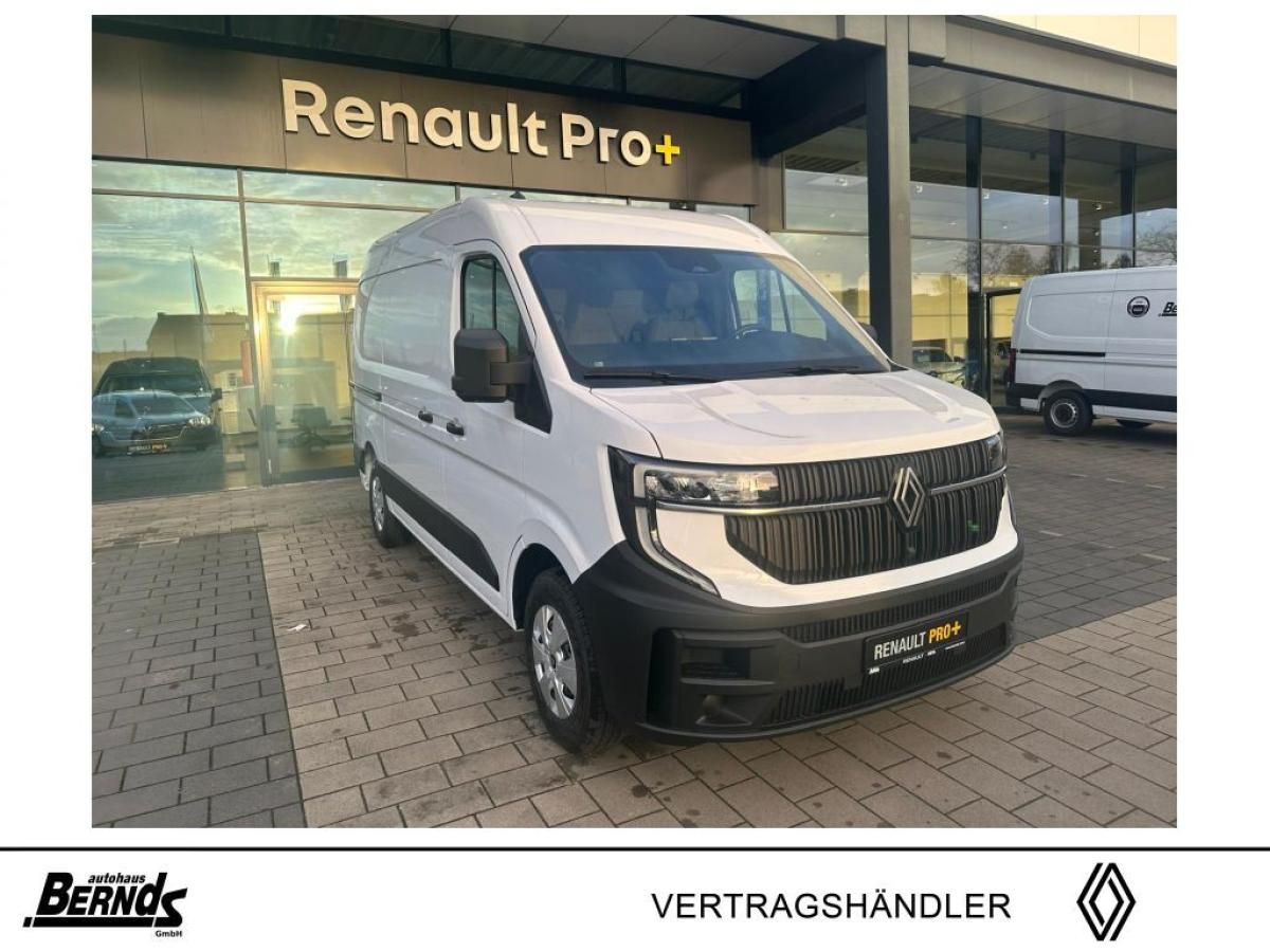 Renault Master 💥Kasten Advance L2H2 3,5t 💥Long Range Elektro  💥Bestellaktion 💥Frei Konfigurierbar Leasing