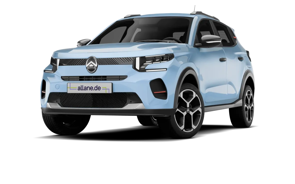 Citroen Citroën C3 Turbo 100 PLUS Leasing