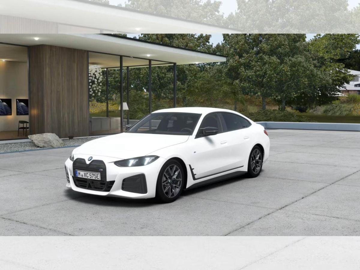 BMW i4 M60 xDrive Leasing