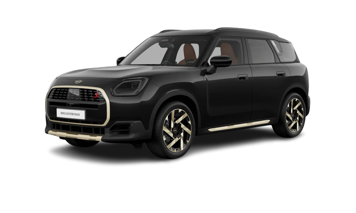 MINI Countryman S ALL4 Steptronic S ALL4 Favoured Trim Steptronic Auto-Abo