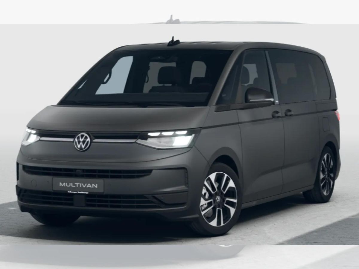 Volkswagen T7 Multivan Generation Hybrid 4 Motion Leasing