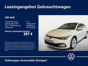 Volkswagen Golf Style 1.5 eTSI DSG Pano LED Navi ACC SHZ