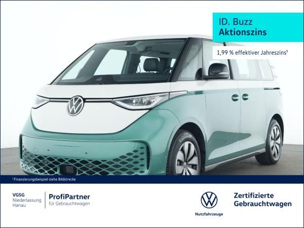 Volkswagen ID.Buzz ID. Buzz Pro AHK PLA ACC Climatronic Kamera Navi Leasing