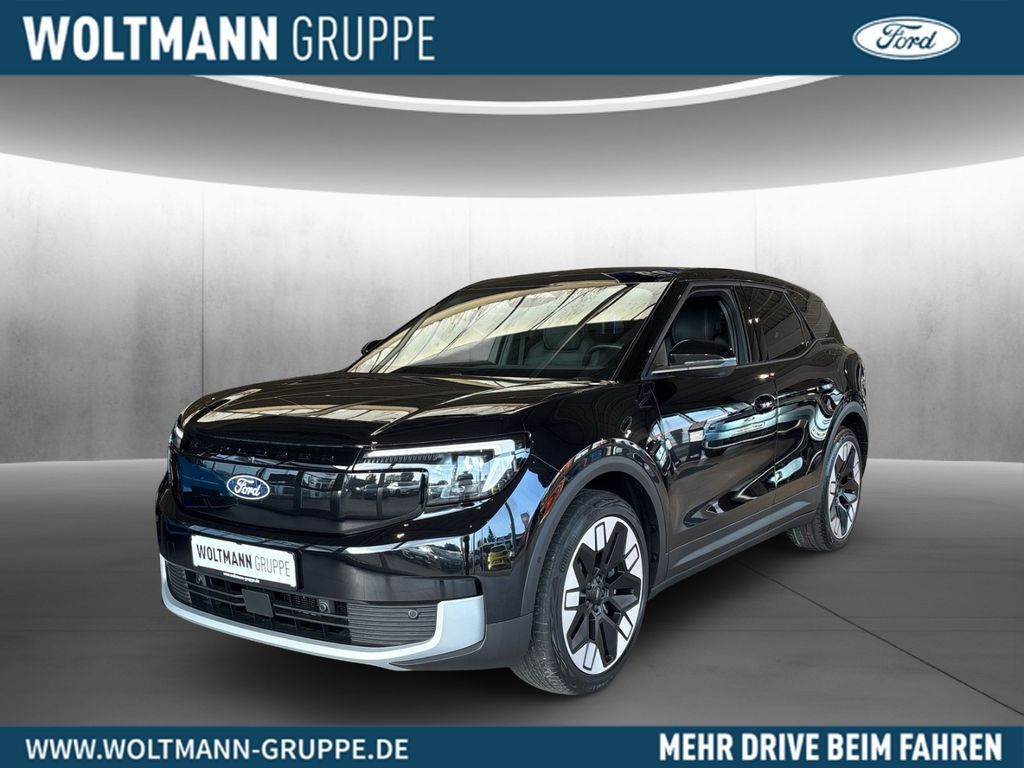 Ford Explorer Premium 0%-Finanzierung AHK Wärmepumpe Leasing