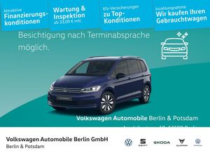 Volkswagen Touran 1.5 TSI Comfortline DSG Navi LED 7.Sitzer