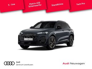 Audi Q5 e-hybrid quattro S line MATRIX LEDER LUFT AHK