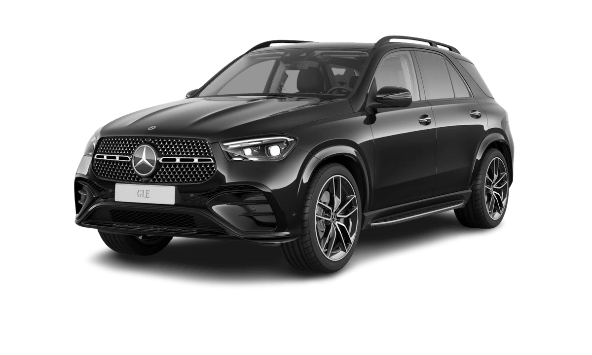 Mercedes-Benz GLE GLE 450 d 4MATIC GLE 450 d 4MATIC Auto-Abo