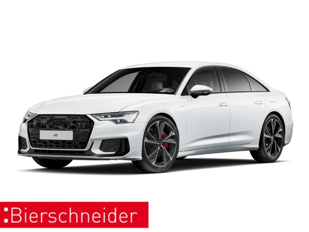 Audi A6 Limousine 55 TFSI e qu. S tronic line MATRIX Leasing