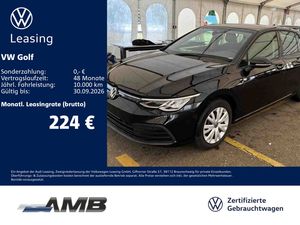 Volkswagen Golf Life 2.0 TDI LED/TravelAssist/Navi/Sitzhzg