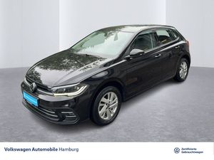 Volkswagen Polo 1.0 TSI Style Ganzjahresreifen AppConnect