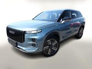 Jaecoo 7 4WD Exclusive Pano ACC Leder SoundP 4xSHZ Keyl Leasing privat