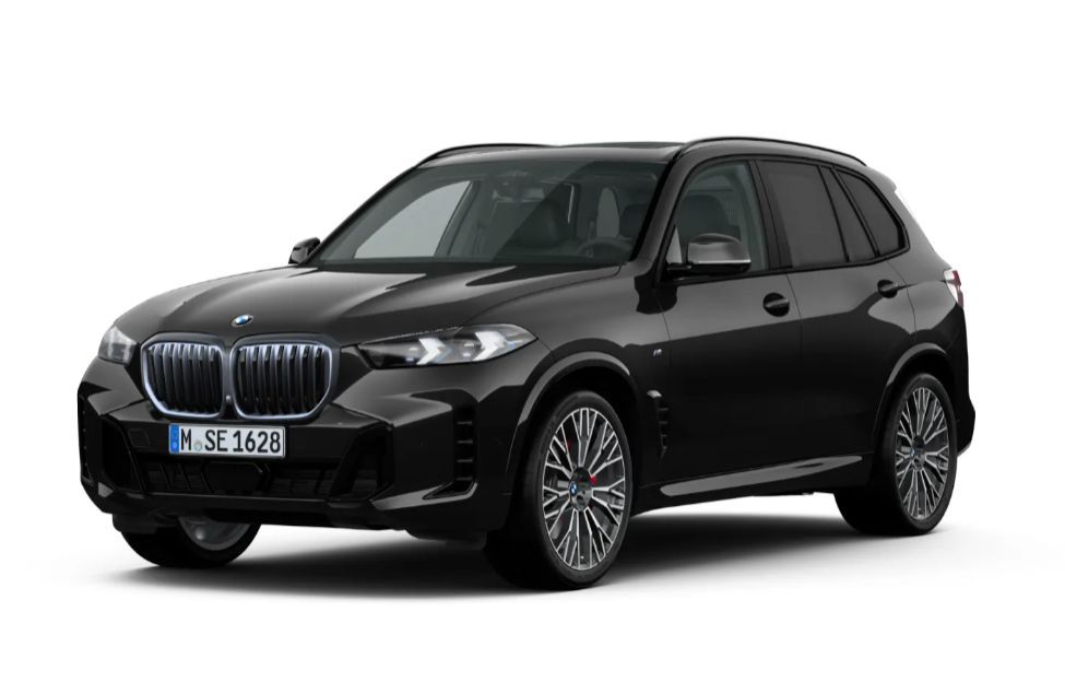 BMW X5 X5 40d 259 kW (352 PS) 8-Gang Steptronic xDrive Auto-Abo
