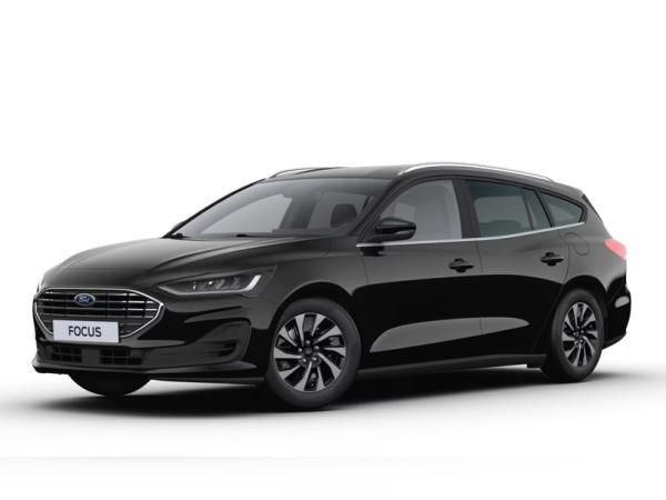 Ford Focus Titanium X Aut. ab Lager Leasing