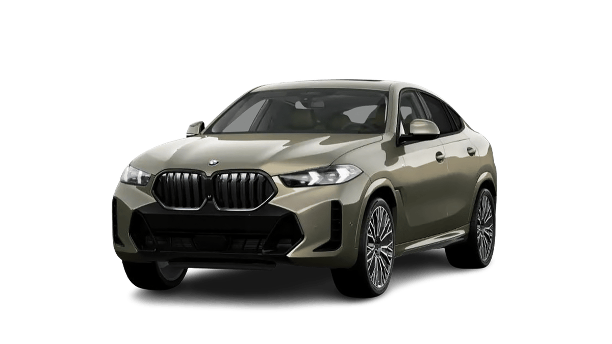 BMW X6 X6 40d 259 kW (352 PS) 8-Gang Steptronic xDrive Auto-Abo