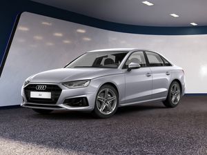 AUDI A4 40 TDI advanced Leasing