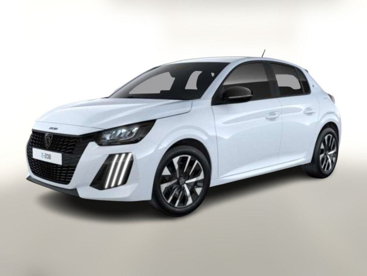 Peugeot 208 51 kWh Style 11kW-OBC SHZ WärmeP LED CarPlay Auto-Abo privat Auto-Abo