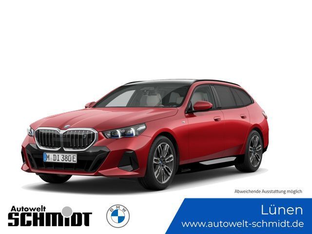BMW i5 eDrive40 Touring M Sport + GARANTIE-bis-02.30 Leasing