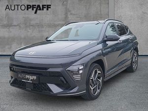 Hyundai Kona 1.6 T-GDi DCT N-Line