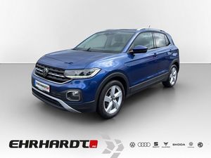 Volkswagen T-Cross 1.0 TSI DSG Style LED*NAVIVORBEREIT*APP-