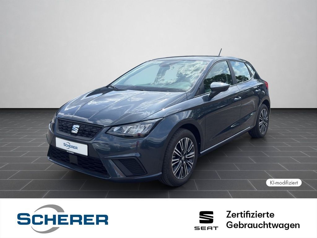 Seat Ibiza 1.0 TSI Style LED FULL LINK SHZ Leasing