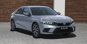 Honda Civic Hybrid Elegance Aktion 259€ Leasing
