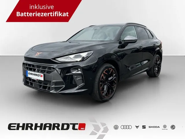 Cupra Terramar e-Hybrid 1.5 TSI DSG VZ COPPER DCC AHK*